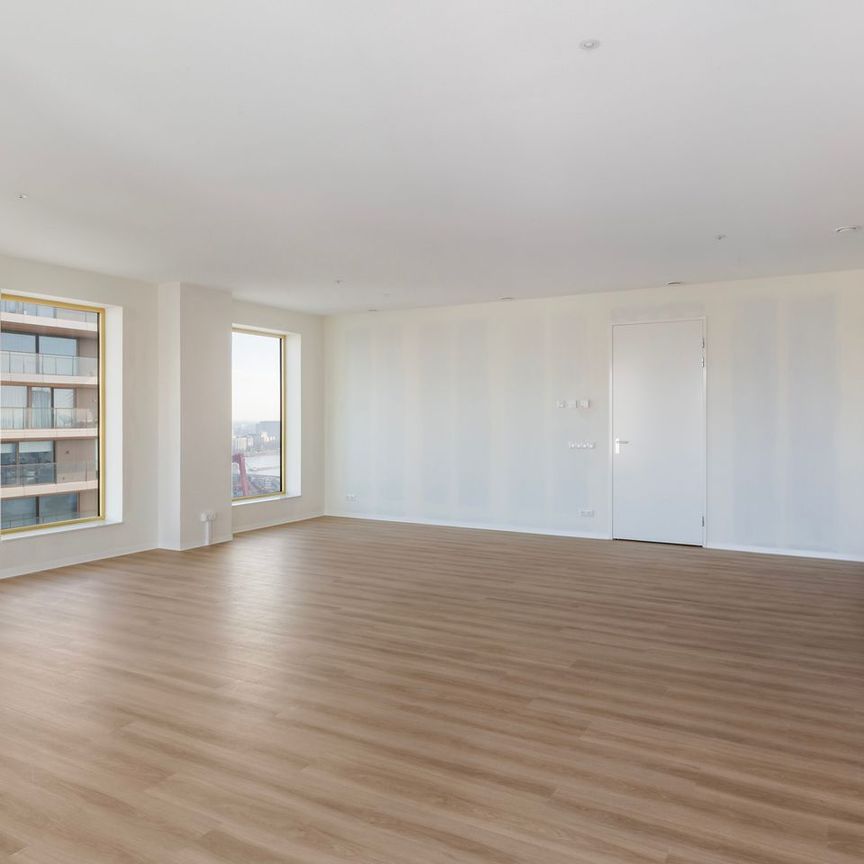 Appartement te huur: Hertekade 276 3011 XV Rotterdam - Photo 1