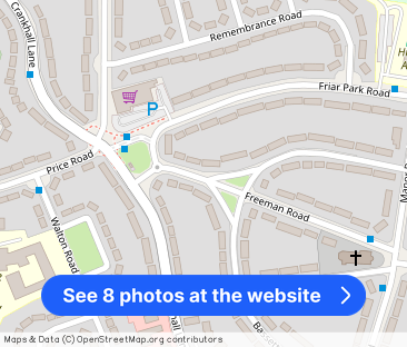 Freeman Road, Wednesbury, WS10 0HQ - Photo 1