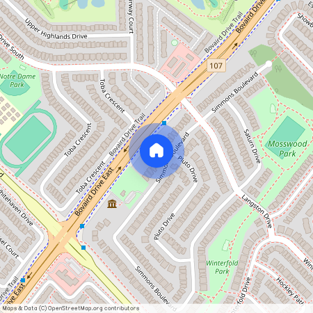 192 Simmons Boulevard, Brampton