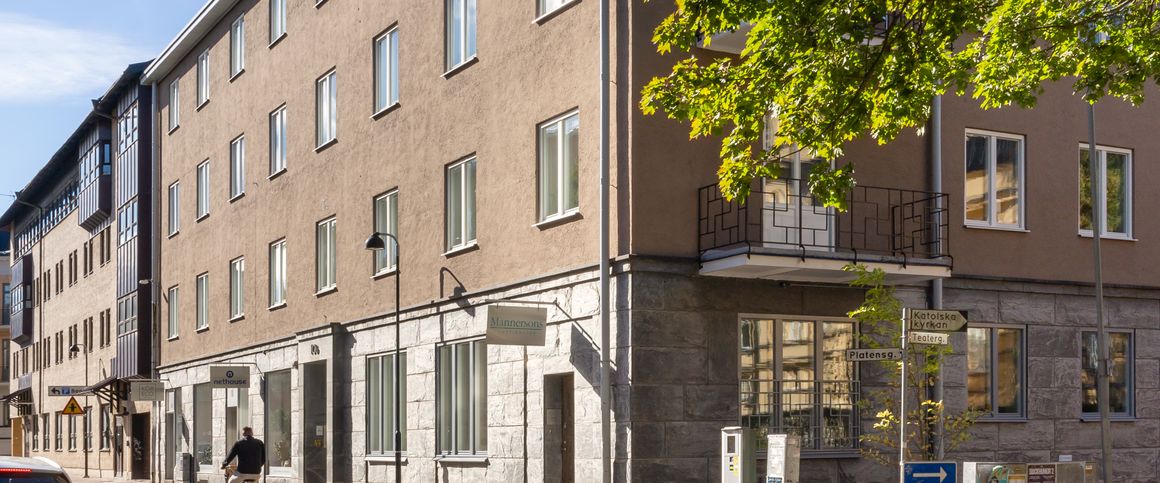 Platensgatan 10 B - Photo 1