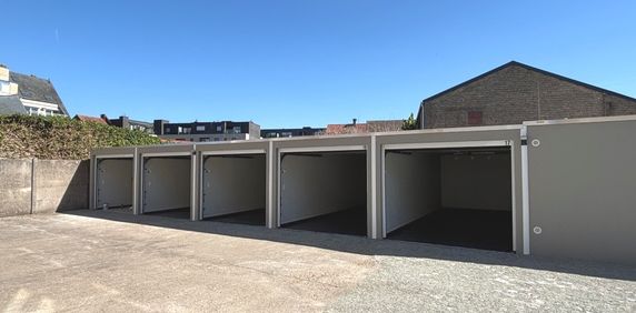 Te huur: Garageboxen centrum Maldegem - Foto 2