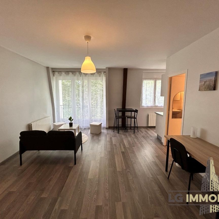 AMIENS SAINT-HONORE - TYPE 1 MEUBLE - Photo 1