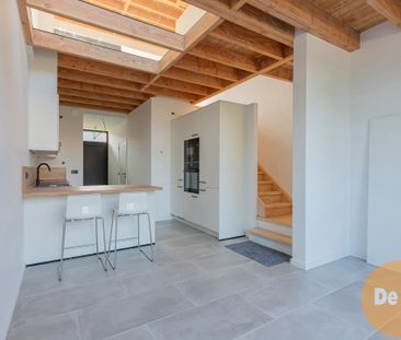 WETTEREN - Gezellige nieuwbouwwoning op uitstekende locatie - Foto 1