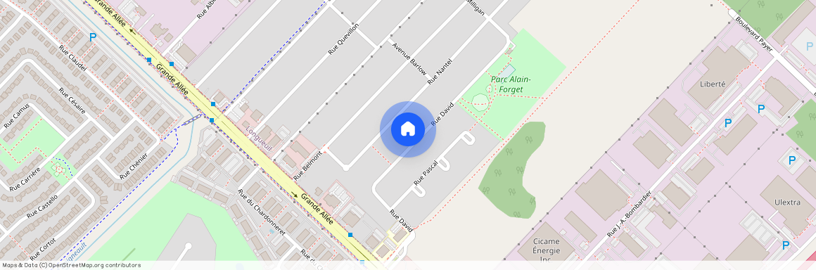 5316 Rue David, J3Z 1G7, Longueuil
