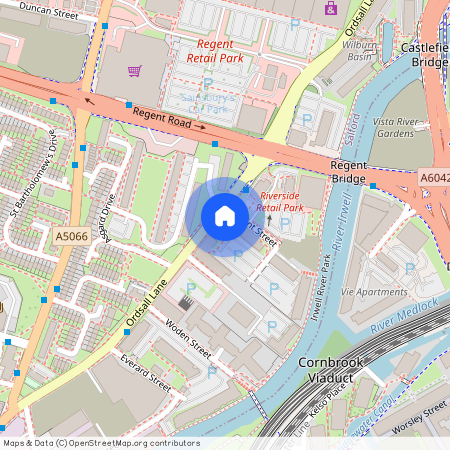 Irwell Building, Lowry Wharf, Derwent Street, M5