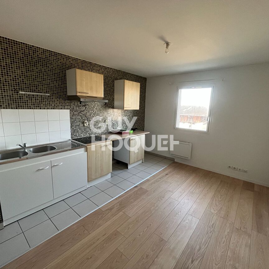 Location Appartement 2 pièces 38m² - Photo 1