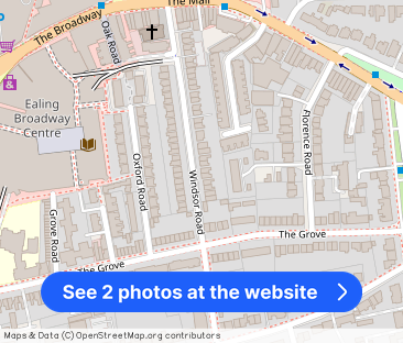 Windsor Road London W5 - Photo 1