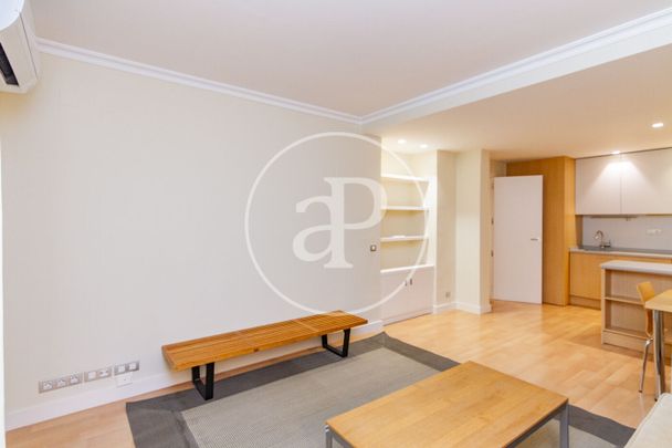 Flat for rent in Jerónimos (Madrid) - Photo 1