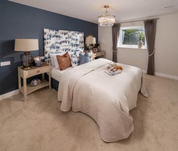 1 bedroom retirement property to rent - Photo 6