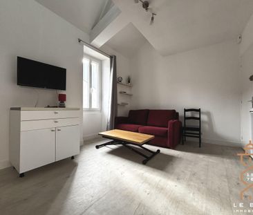 A LOUER STUDIO MEUBLE VANNES - Photo 5