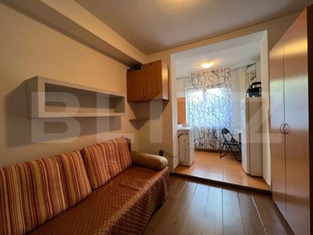 Garsoniera, 18mp, zona Manastur - Fotografie 3