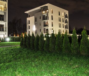 Mieszkanie Wynajem Poznań Grunwald Heweliusza 49m2 - Фото 6