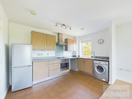 2 bedroom apartment to rent - Photo 5