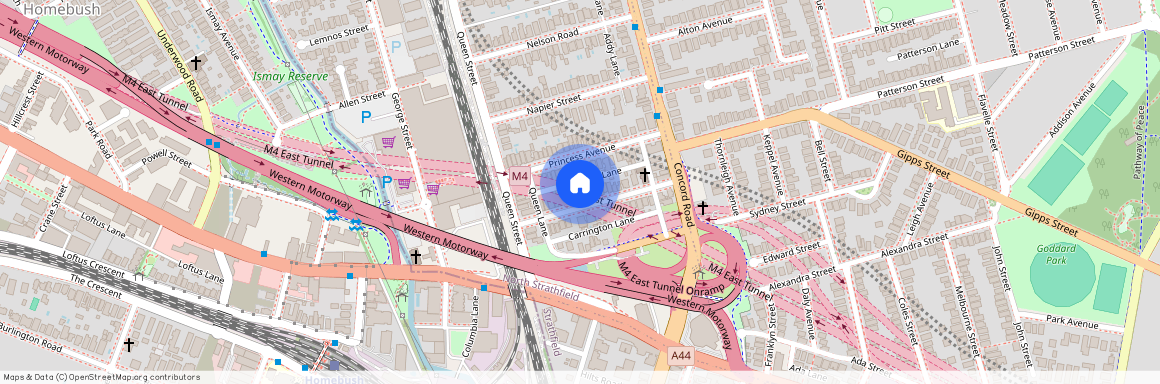 3/23 Carrington Street, NSW 2137, North Strathfield