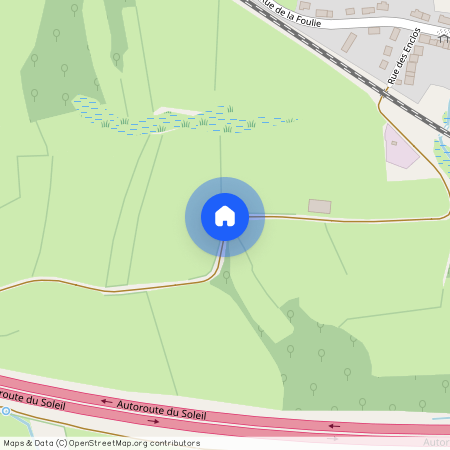 Rue des Enclos, -, 6720, Habay