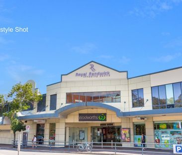 Partly Furnished Studio in the Heart of Randwick - Walk to UNSW, PO... - Photo 6