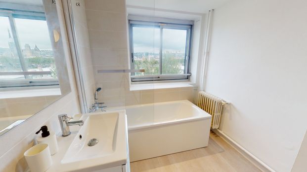 Chambre dans un joli T4 - rue Pierre Chirol - Rouen - Photo 1