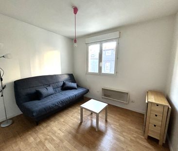 Location Appartement 1 pièce 16m² - Photo 1