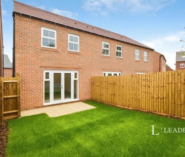 3 bedroom house to rent John Boden Way, Loughborough, LE11 - Photo 3