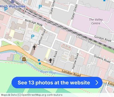 Stuart Road, High Wycombe - Photo 1