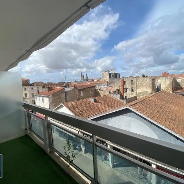 Appartement à louer 1 pièce 20.45m² - Photo 1