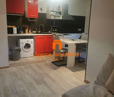 Location Appartement 2 pièces 35m² - Photo 3