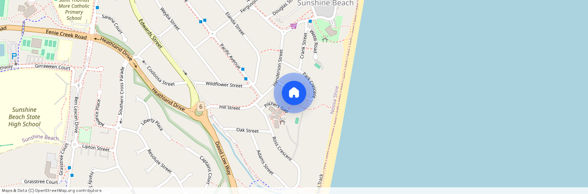 3/8 Park Crescent, Qld 4567, Sunshine Beach