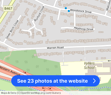 Warren Road, Ickenham, UB10 - Photo 1