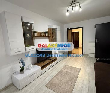 Apartament cu 2 camere Mobilat Utilat in Militari Residence 450 Euro - Photo 2