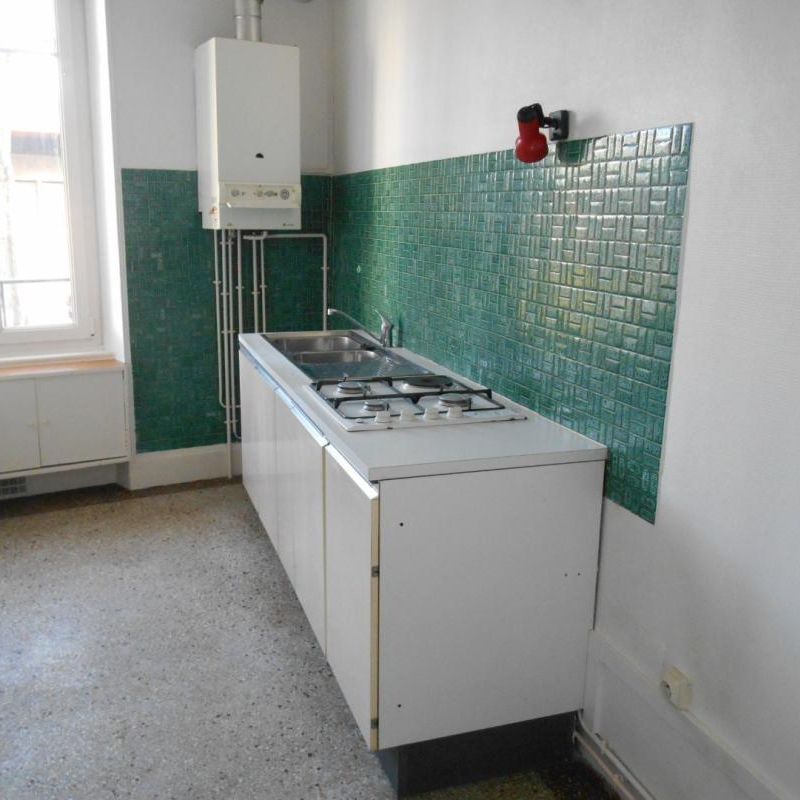 Location Appartement 2 pièces 34m² NANCY 54000 - Photo 1