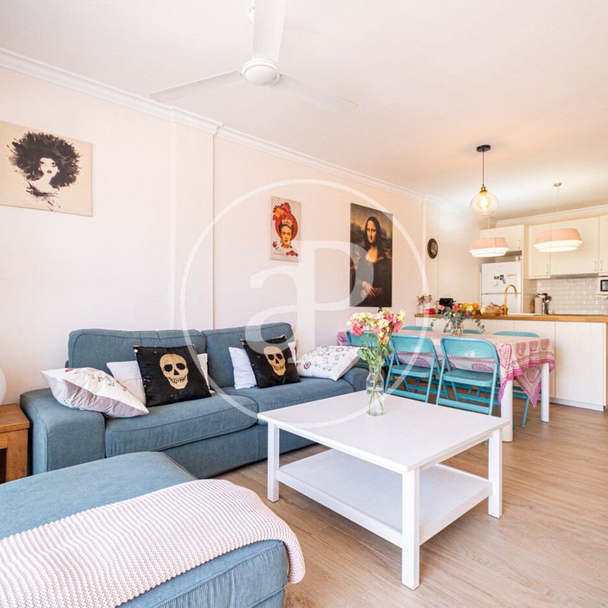 Apartment for rent near the beach in Colonia de Sant Pere - Photo 1