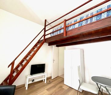 Location appartement 1 pièce, 15.60m², Mèze - Photo 2
