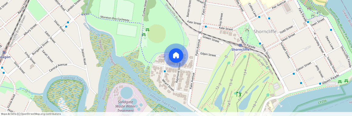 40 Raymond Street Shorncliffe, QLD 4017