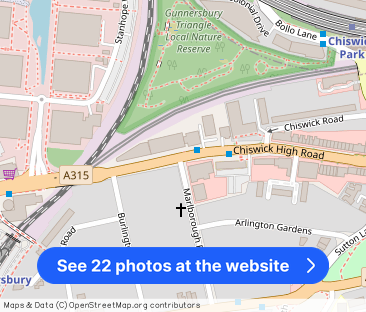 Chiswick High Road, London, W4 - Photo 1