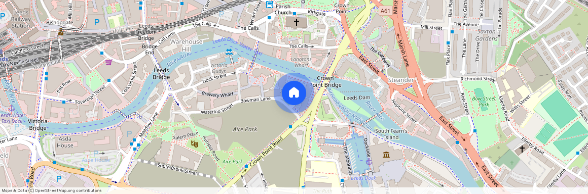 Bowman Lane, Leeds, West Yorkshire, LS10