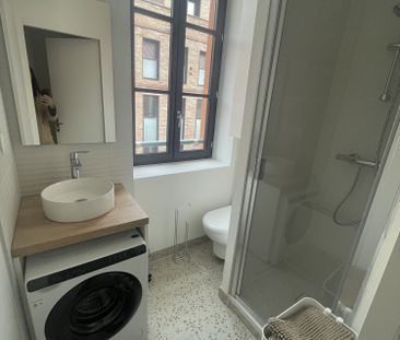 Appartement T1 meublé en location à TOULOUSE - Photo 5