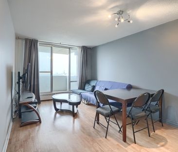 Condo for rent, Montréal (Ville-Marie) - Photo 2