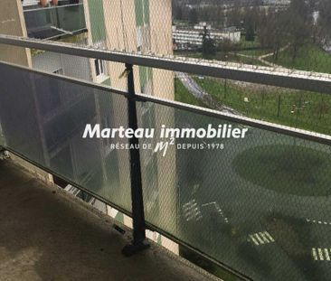 Location Appartement 2 pièces 49m² - Photo 5