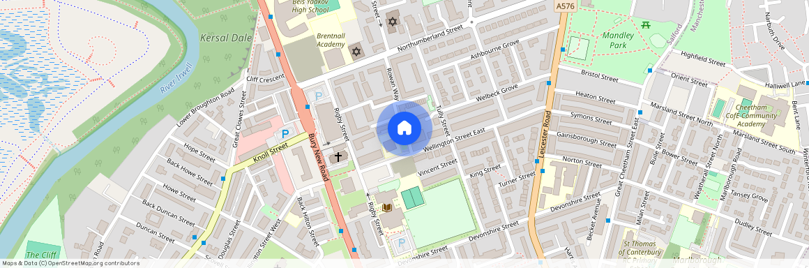 Greencroft Way, Salford