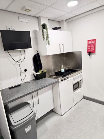 2 bedroom private hall to rent - Photo 3