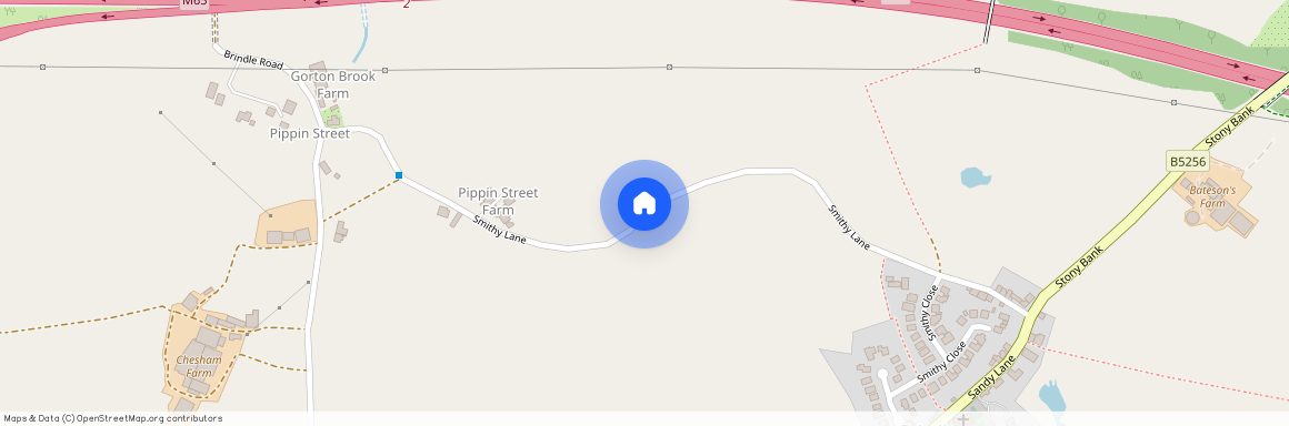 Brindle, Pippin Fold, Chorley