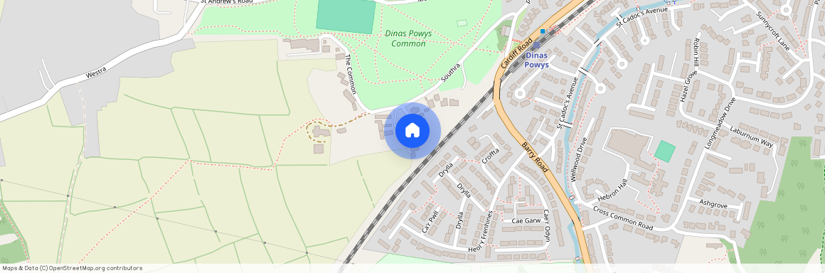 The Southra, DINAS POWYS