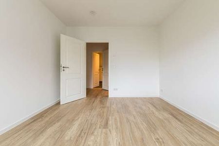 moderne Wohnung im Hochparterre - * Fußbodenheizung * Wanne+Dusche * Balkon - Foto 2