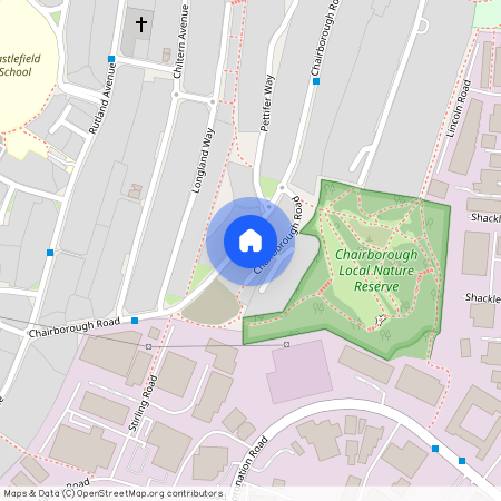 Chairborough Road, High Wycombe