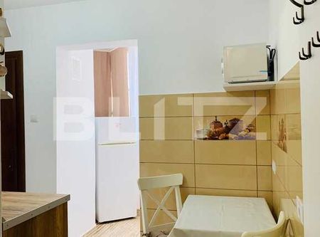 Apartament 1 camera, 32 mp, A.C., zona Piata Marasti - Photo 3