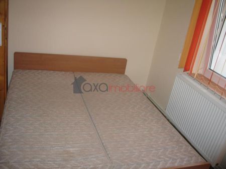 Apartament 3 camere de inchiriat in Cluj-Napoca, Manastur ID 609 - Fotografie 3