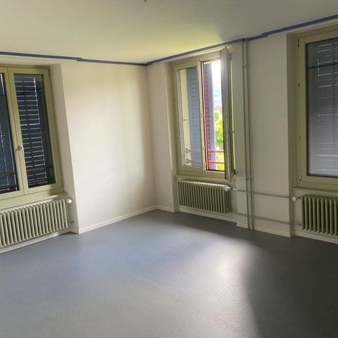 Gemütliche 4.5-Zimmerwohnung in Oberschrot - Photo 1