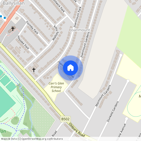 5 Joanmount Drive, Belfast, BT14 6PB