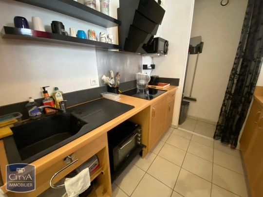 Appartement à louer 2 pièces 38.03m² - Photo 1