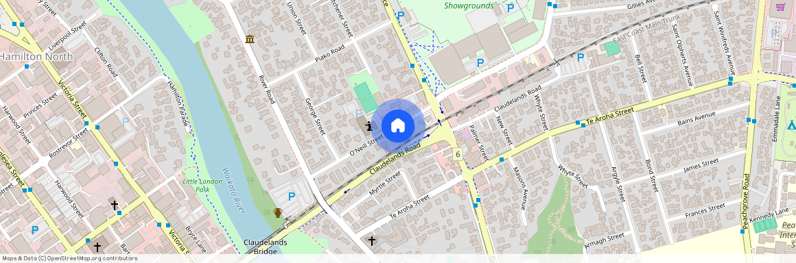 24A O'Neill Street, Claudelands, Hamilton City